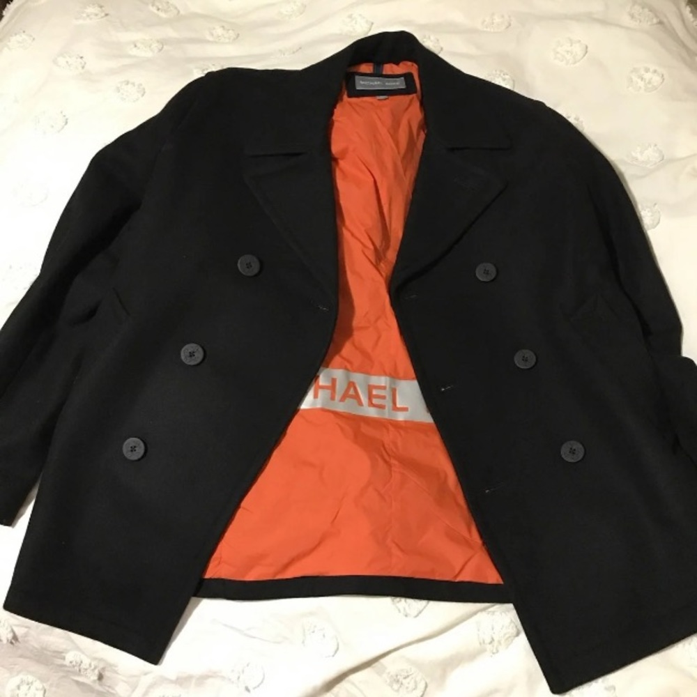 Men’s large Michael kors jacket size large new